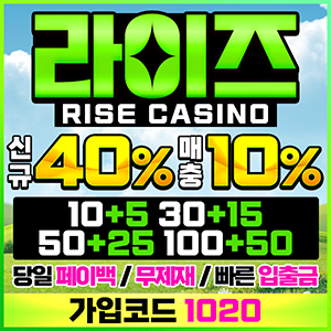 라이즈카지노